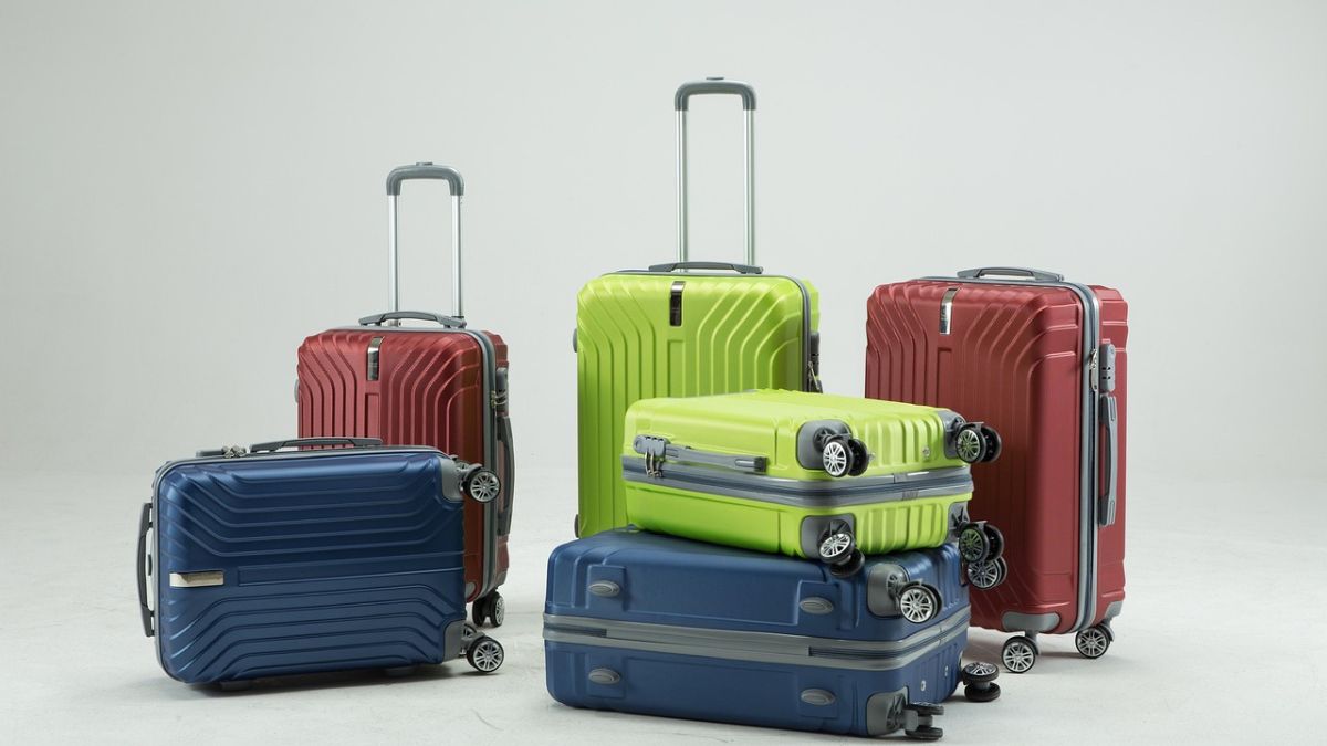 The Best Travel Bags And Luggage Brands on Myntra Under Rs. 2,999