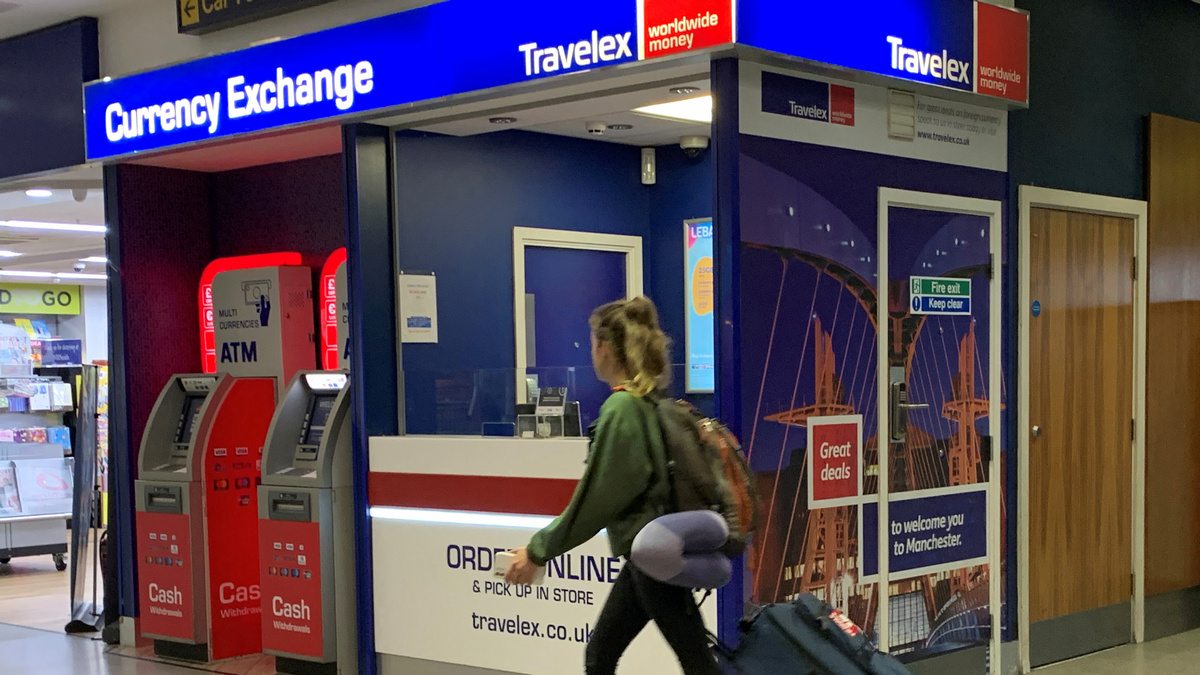 Travelex Says UK Money Transfer and Wire Services Back Online After Hack