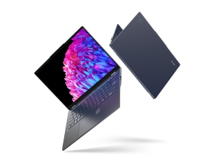 Acer Debuts New Copilot+ PCs With Intel Core Ultra Series 2, Snapdragon X Plus CPUs