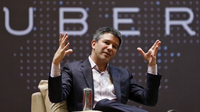 Uber Battle Escalates as Investors Try to Intervene in Benchmark Lawsuit