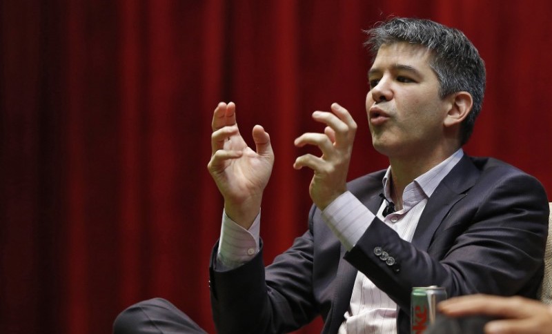 Investor Suit Against Former Uber CEO Moved to Arbitration