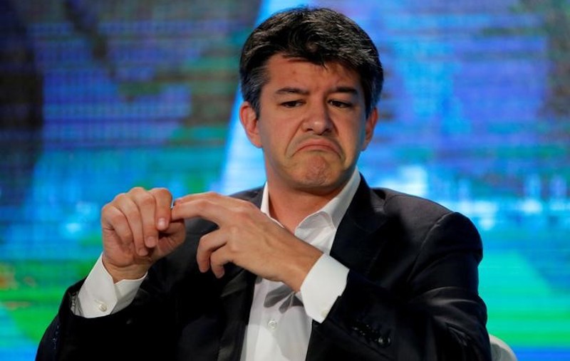 Former Uber CEO Says Investor Lawsuit a 'Public and Personal Attack'