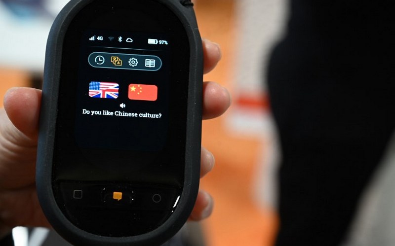 CES 2019: Real-Time Translation Devices Step Closer to Reality at