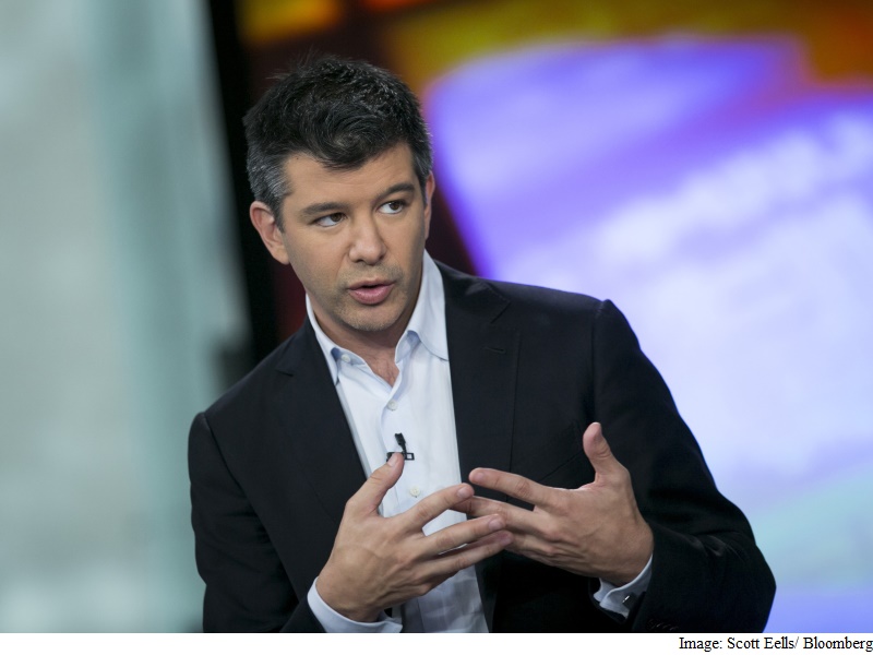 Travis Kalanick's Brash Personality Made Him Both an Asset and a Liability for Uber