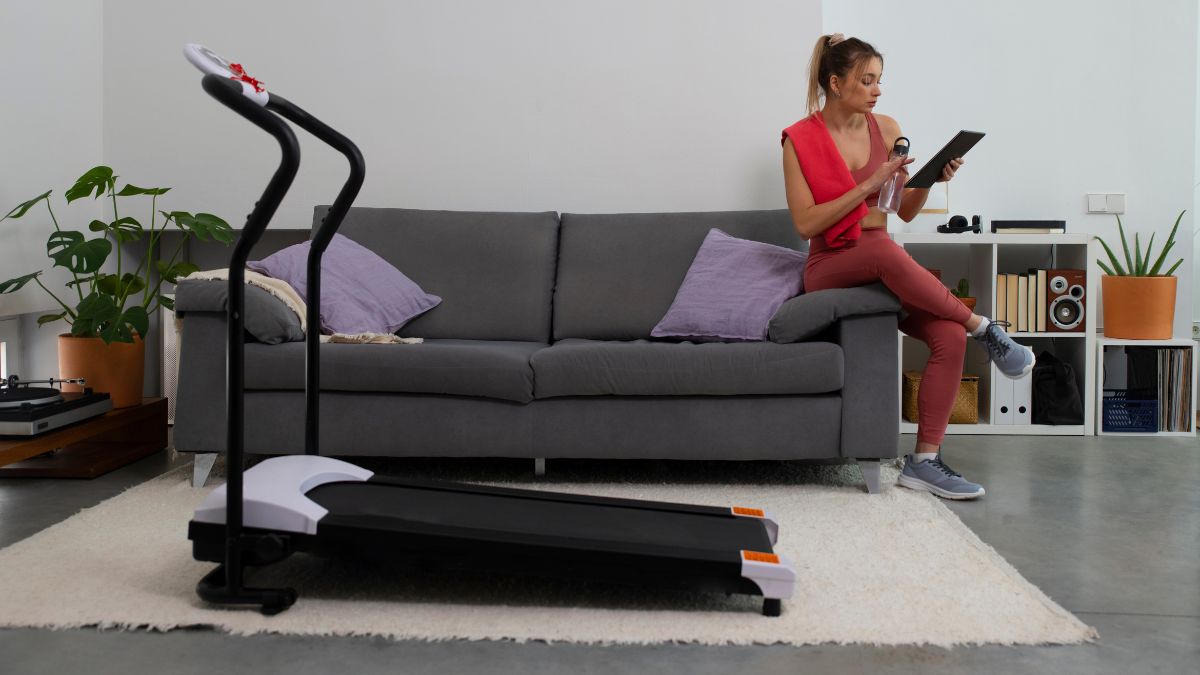 Top Foldable Treadmills for Indian Home Gyms: For A Fit You