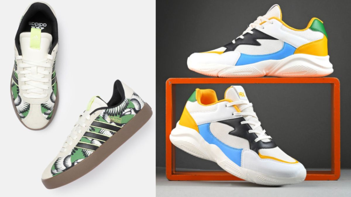 Trending Shoes Designs For Women You Can Get on Myntra Black Friday Sale 2025