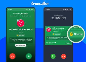 Truecaller Introduces Secure Calls for Businesses, Aimed at Protecting Users from Online Scams