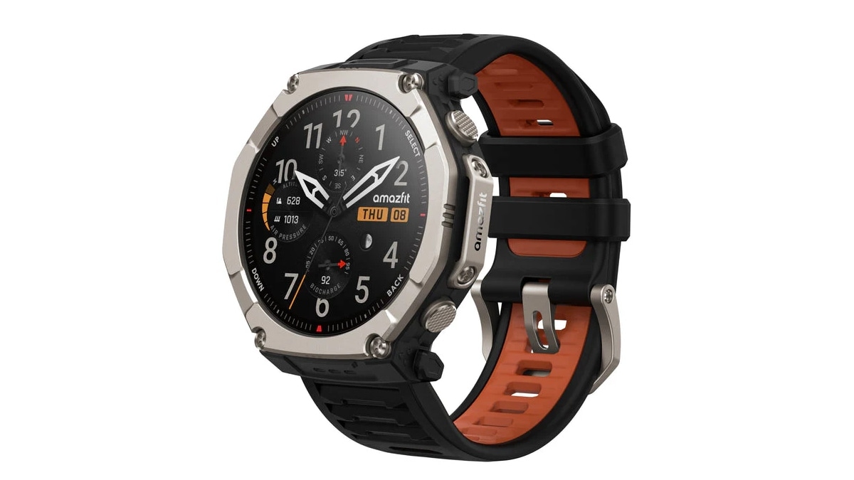 trex ultra 2 amazfit Amazfit T-Rex Ultra 2