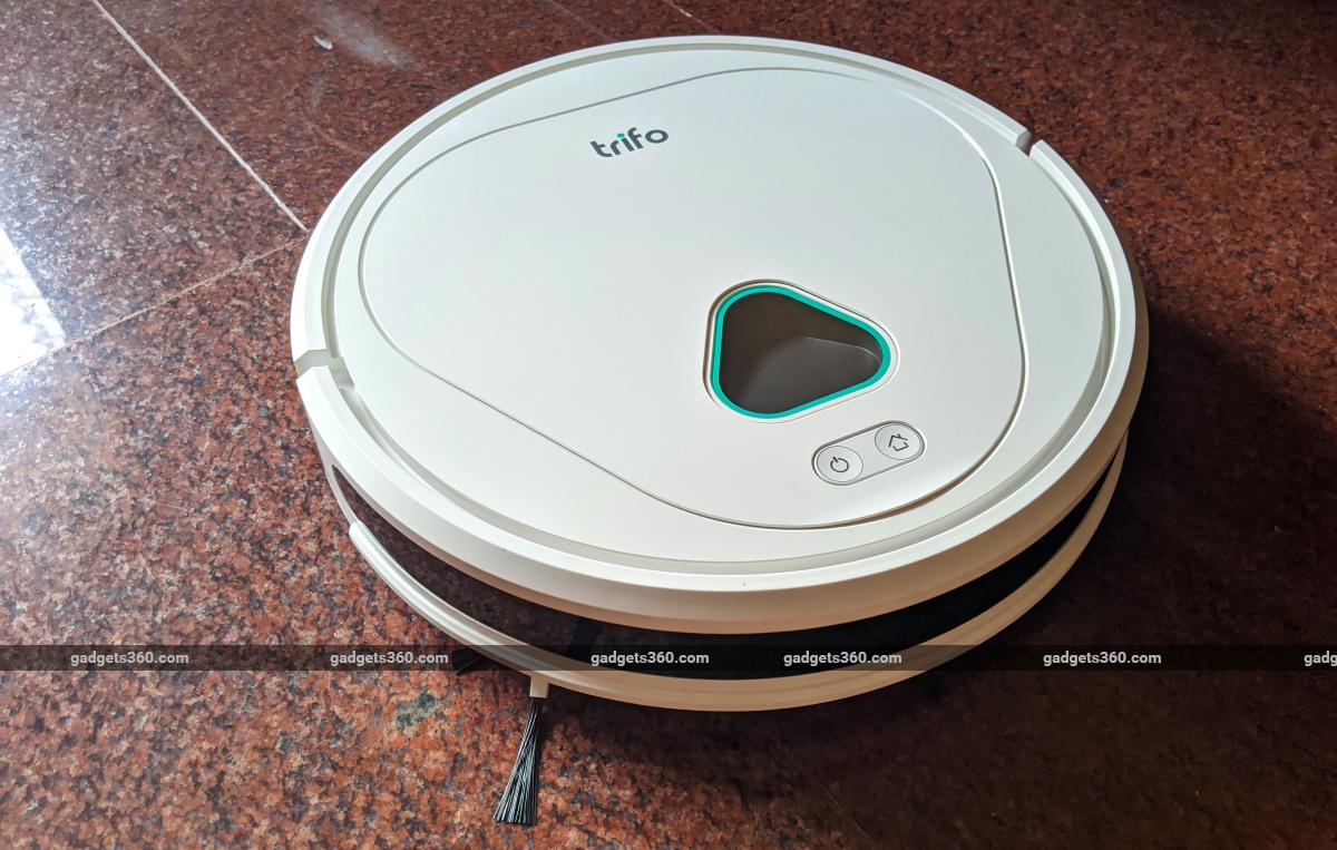 Trifo Max Pet Robot Vacuum Cleaner Review