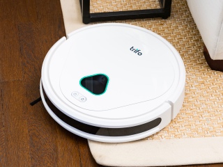 Trifo Max Robot Vacuum Cleaners With Home Security Camera Feature Launched in India