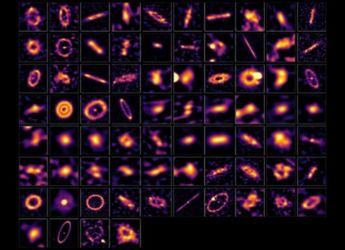 Trillions of Comets Found in 74 Alien Star Systems, Unveiling Exocomets and Planetary Belts