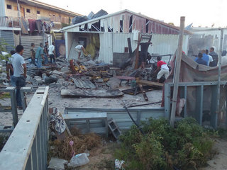 Facebook Blocked in Tripoli and Other Libyan Cities as Fighting Rages: Residents