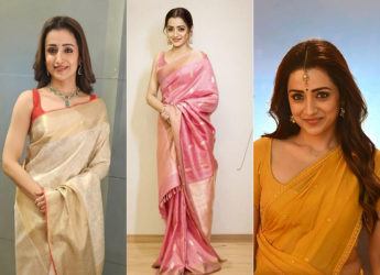 Steal Her Style: Gorgeous Trisha Krishnan-Inspired Sarees That Look Super Regal