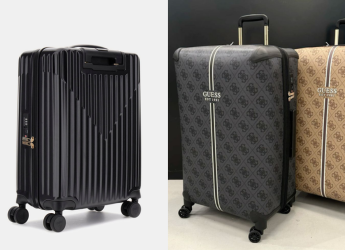 Best GUESS Trolley Bags: Travel Friendly Carrier For Every Journey