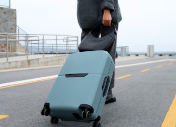 Top Swiss Military Trolley Bags For Frequent Travellers: Smart And Convenient Picks