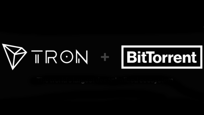 BitTorrent Acquired by Blockchain Startup Tron