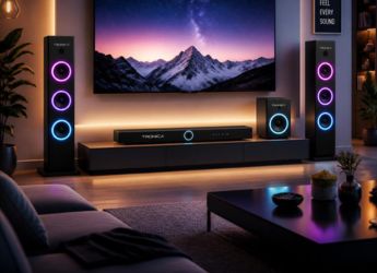 Top 5 Tronica Home Theatre Systems: Bass, Output & Features Compared
