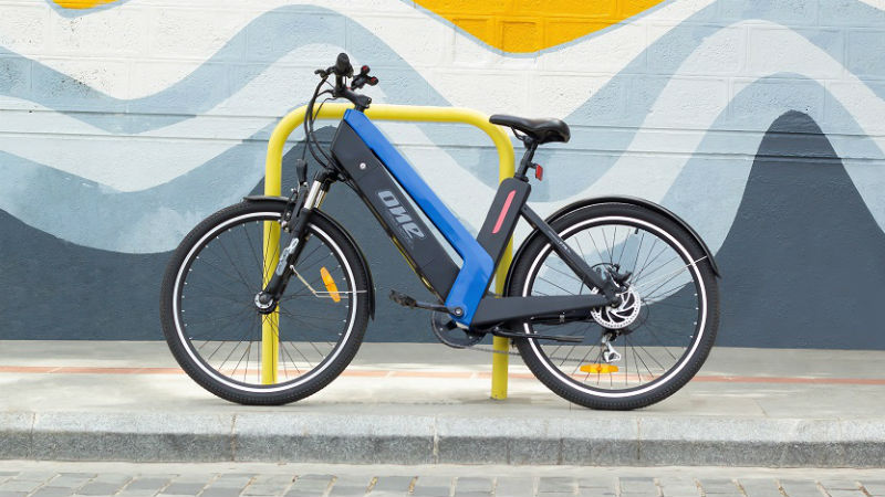 Smartron Subsidiary Launches Tronx One Smart Crossover Electric Bike With 'Virtual Gears'