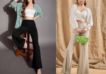 Top 5 Sassafras High-Waist Trousers Under ₹2,000 for Chic Office Outfits