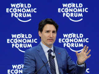 Justin Trudeau Pitches Canadian Globalism to California Tech Firms