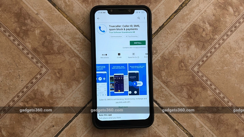 Truecaller, RedBus Partner to Offer Bus Ticket Booking on Android Devices