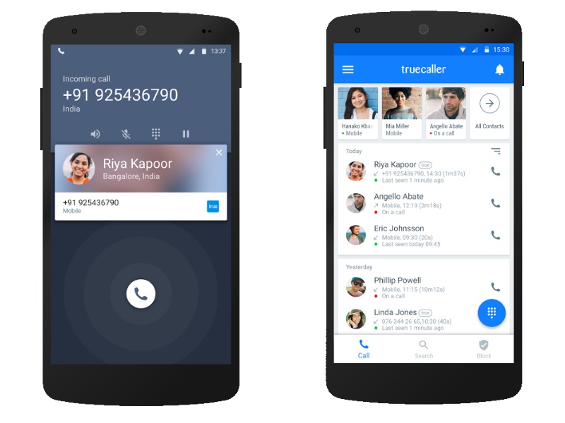 Three Calling Apps to Replace the Boring Dialer on Your Android Phone