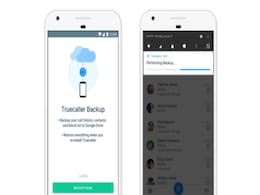 Truecaller Now Lets Android Users Back Up and Restore Contacts, Call History, Block List, and More Truecaller Now Lets Android Users Back Up and Restore Contacts, Call History, Block List, and More