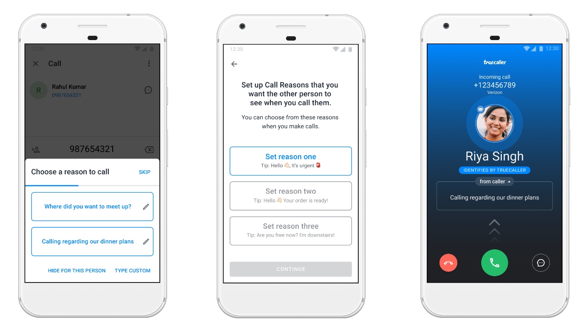 Truecaller Brings a Call Reason Feature to Let You Know Why Someone Is Calling You