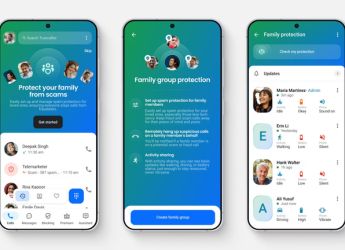 Truecaller Launches Family Protection Feature With Support for Ending Suspected Scam Calls