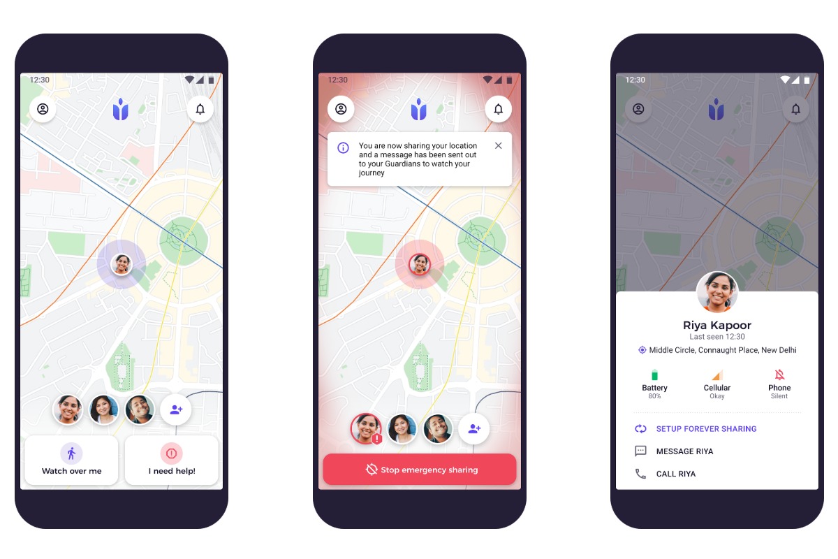 Truecaller Launches Guardians Personal Safety App That Allows Location-Sharing With Specific Contacts