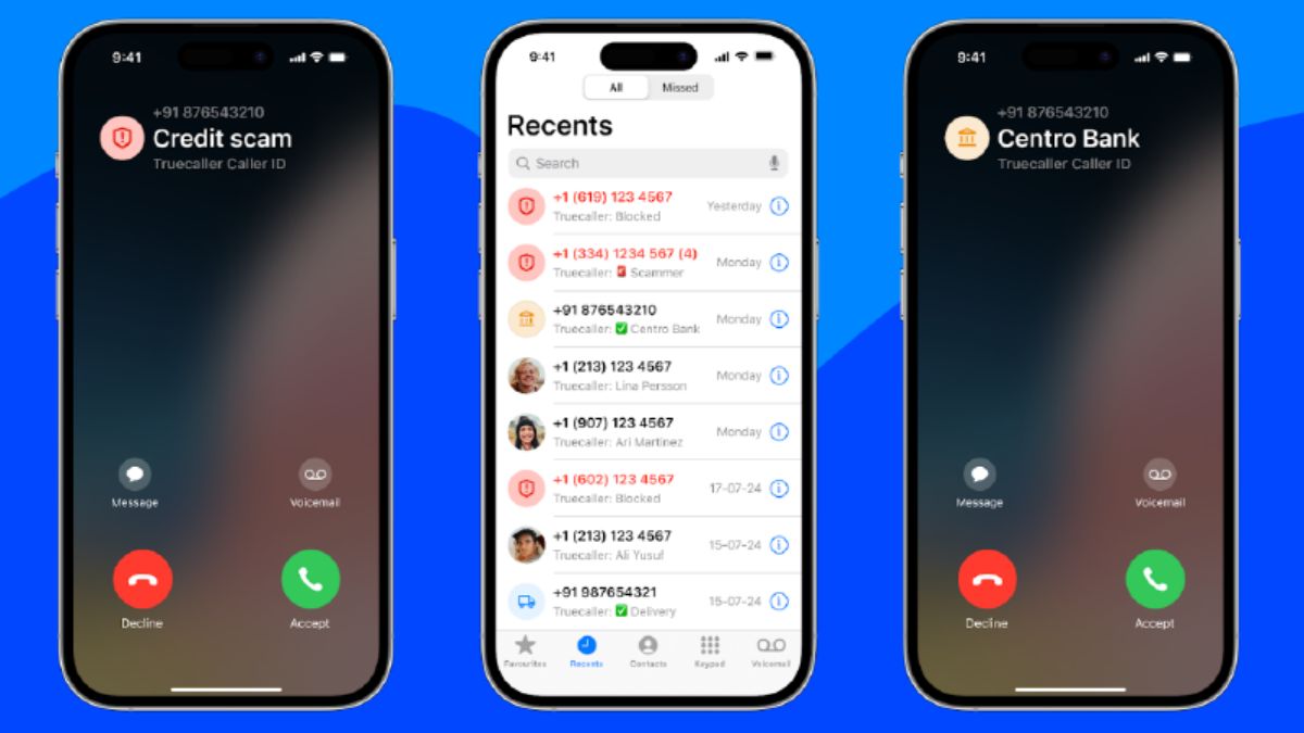 Truecaller Rolls Out Real-Time Caller ID and Automatic Blocking of Spam Calls for iPhone