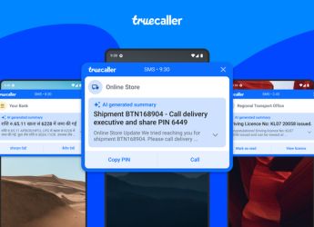 Truecaller Introduces AI-Powered Message IDs for Filtering Messages from Verified Businesses
