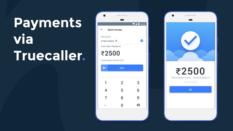 Truecaller Pay UPI-Based Payments Service Launched in Partnership With ICICI Bank