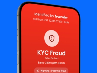 Spammers Targeted Indian Users With Over 4,100 Crore Calls and 12,903 Crore Messages in 2025, Truecaller Says