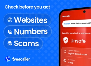 Truecaller Launches Scam Checker to Detect Suspicious Links, Numbers