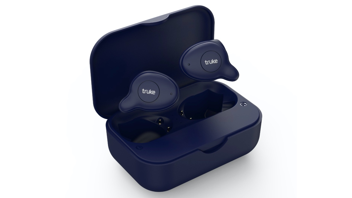 Truke Fit Pro True Wireless Earphones Launched, Priced at Rs. 999