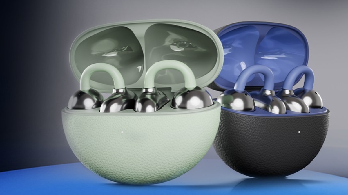 Truke TruClips Launched in India With Open-Ear Design, Up to 55 Hours Total Battery Life: Price, Features