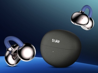 Truke TruClips With Open-Ear Design Launched in India: See Price, Features