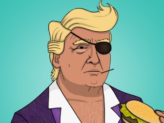 Parler Debuts &lsquo;DeepRedSea&rsquo; NFT Site, Displays Donald Trump-Themed Virtual Collectibles