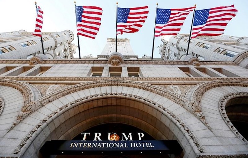 Trump Hotels Discloses Data Breach at 14 Properties