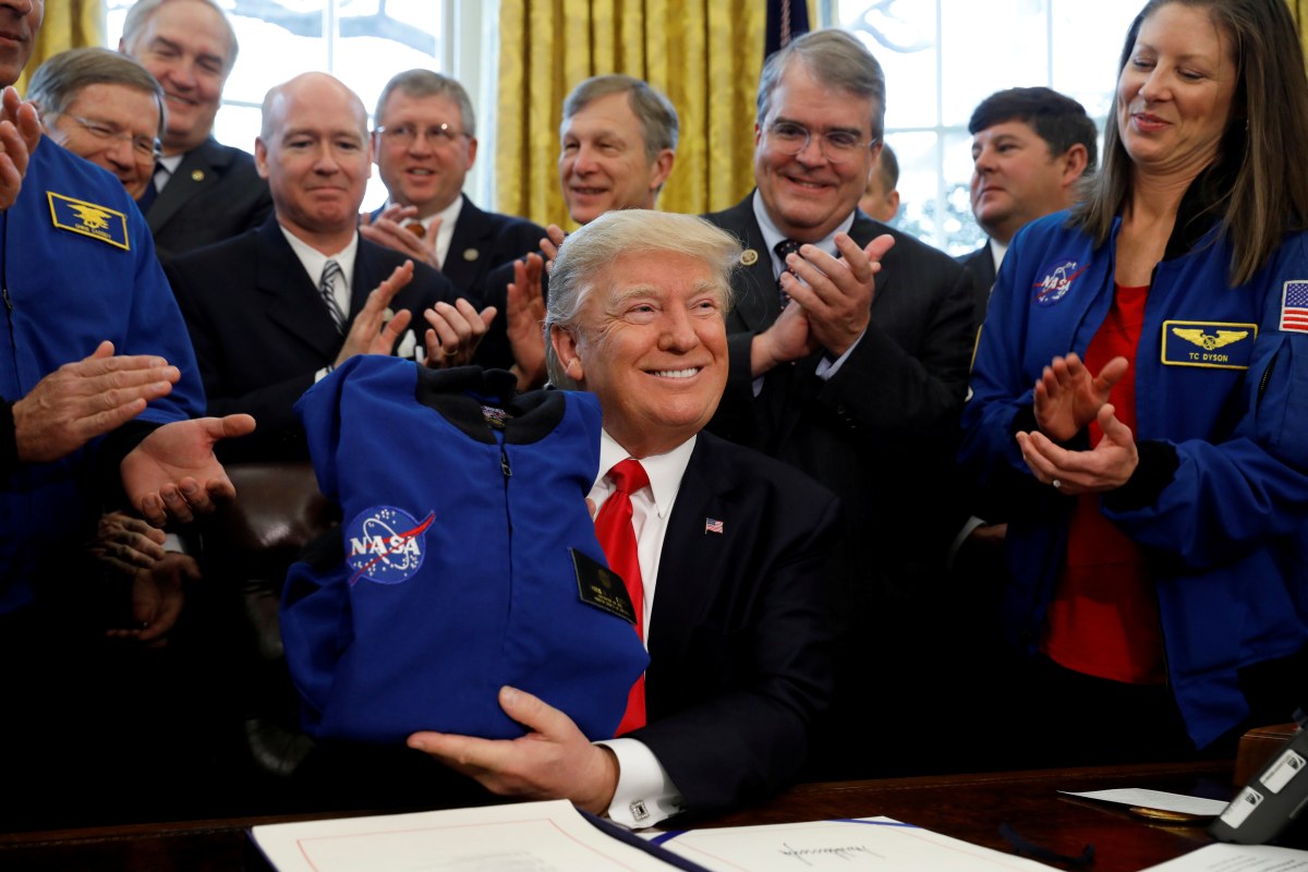 NASA Pressured by Trump Official on Climate Change Stance, Emails Show