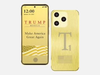 Trump Mobile T1 Smartphone With 6.8-Inch Display, 5,000mAh Battery Announced; Price, Specifications
