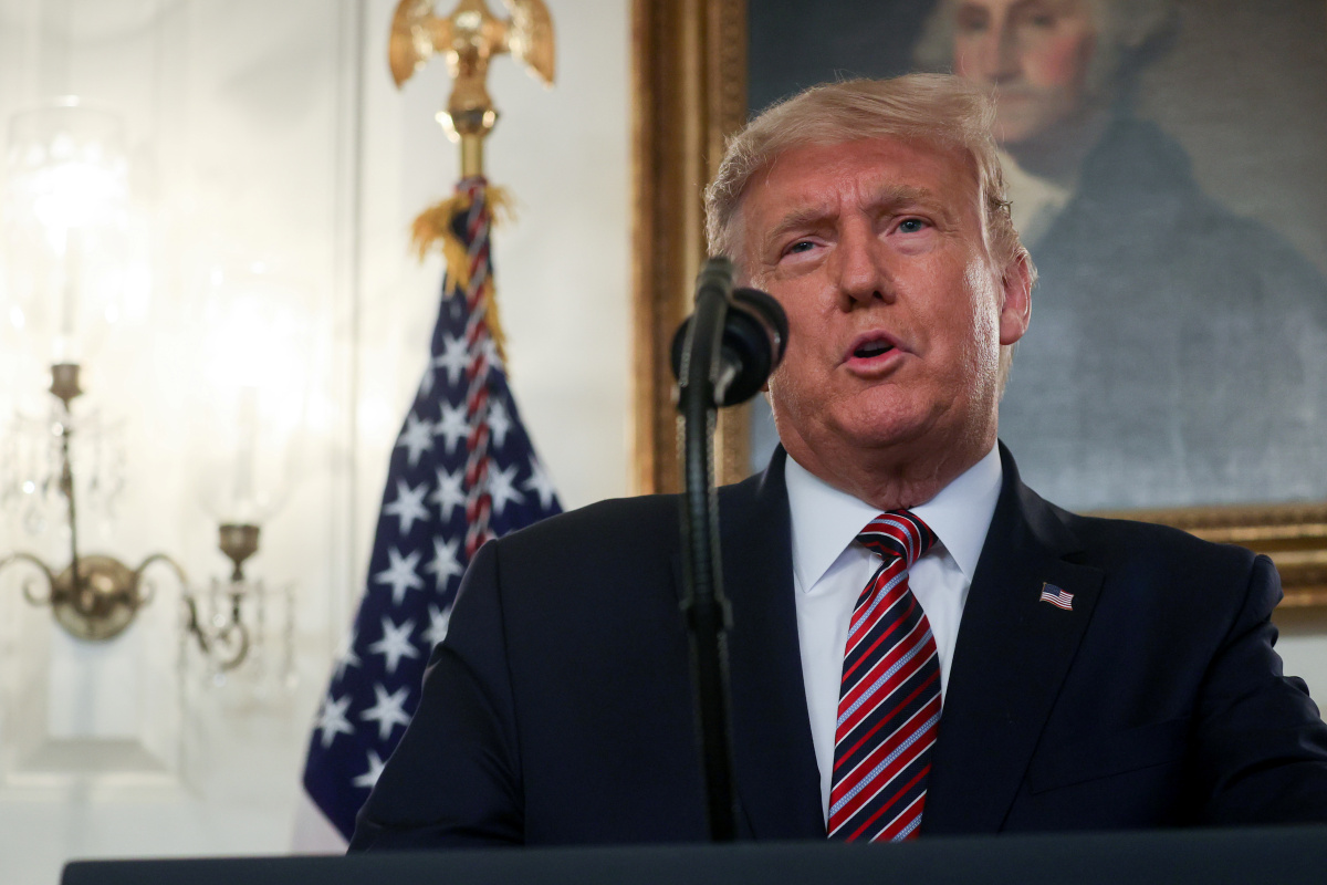 Trump Media Seeks SEC Approval for Bitcoin and Ethereum ETF