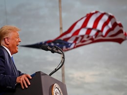 Donald Trump Joins Video Platform Rumble After Facing Bans Following US Capitol Attack Donald Trump Joins Video Platform Rumble After Facing Bans Following US Capitol Attack