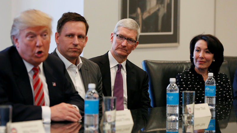 Hate Speech: What Apple, Google, Facebook, Other Tech Firms Are Doing About It