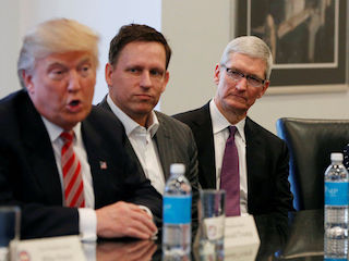 Trump Says US Subsidises Amazon for Shipping