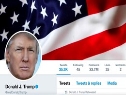 Ex-Twitter Worker Claims Responsibility for Trump's Account Shutdown Ex-Twitter Worker Claims Responsibility for Trump's Account Shutdown