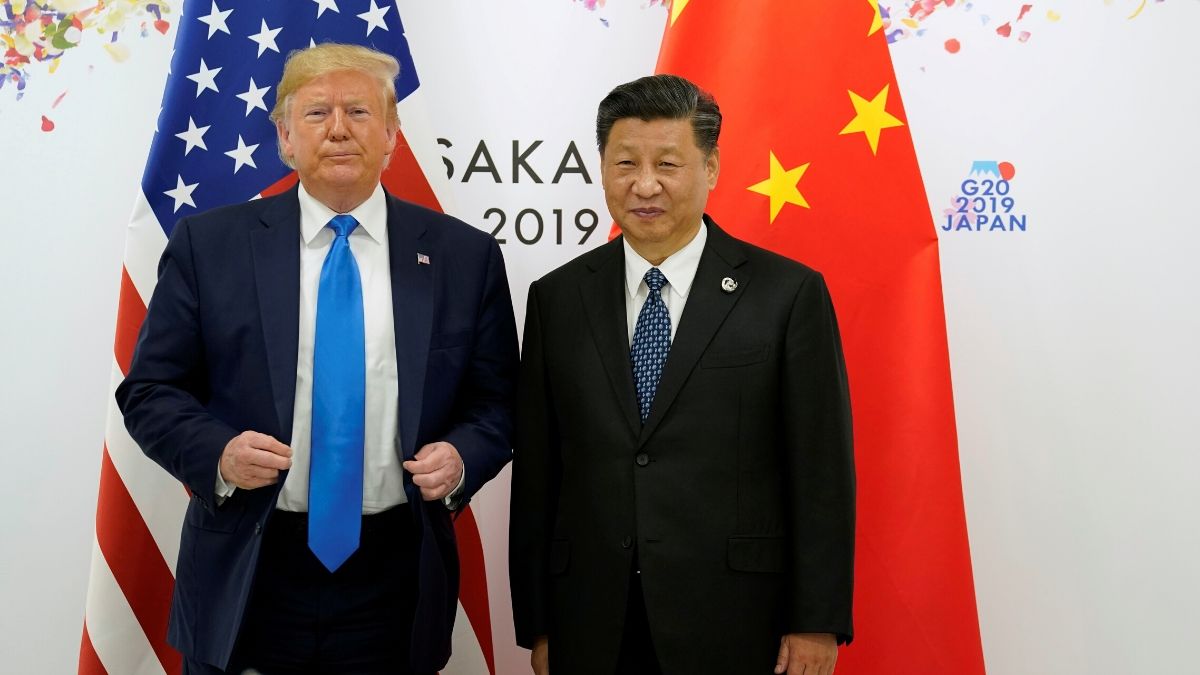 US-China Tech War Bigger Risk Than Coronavirus, EU Chamber Chief Says