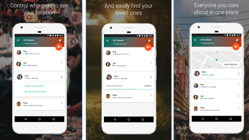 Google Trusted Contacts App for Android Lets Loved Ones Know You Are Safe; Rivals Facebook Safety Check
