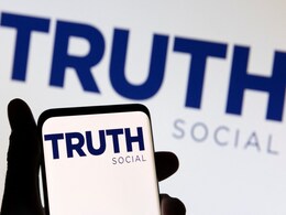 Donald Trump's Truth Social Tops Downloads on Apple App Store in US, Many Waitlisted Donald Trump's Truth Social Tops Downloads on Apple App Store in US, Many Waitlisted